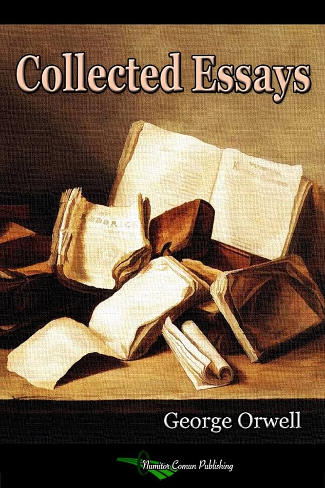 3冊セットe Orwell Collected Essays… 3冊セットGeorge Orwell Collected Essays… Amazon.com: The